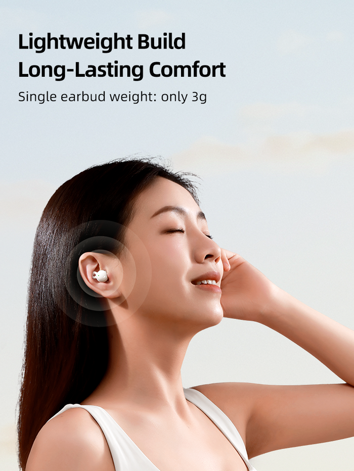 TS3 True Wireless Sleep Earbuds