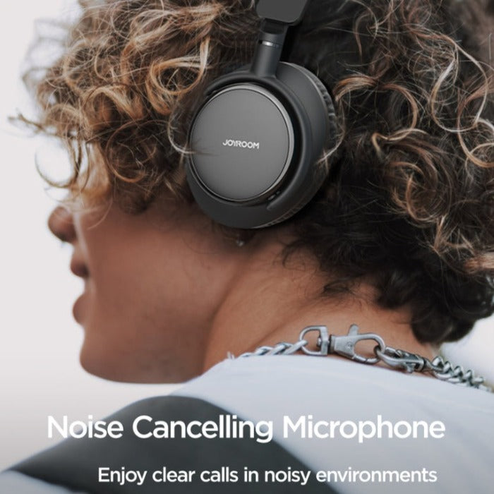 OH1 Bluetooth Headphones - Black