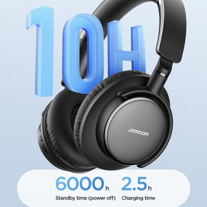 OH1 Bluetooth Headphones - Black