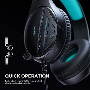 HG2 Gaming Headset - Black