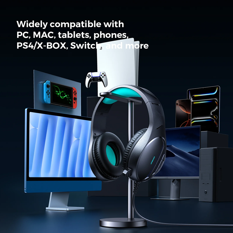 HG2 Gaming Headset - Black