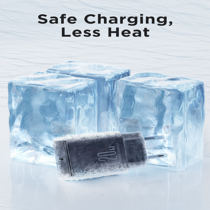 TCF06 PD 20W Charger