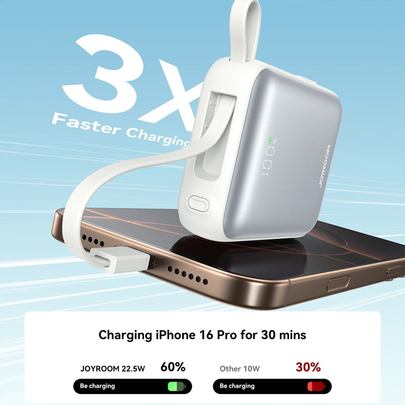 PBF27 22.5W Mini Power Bank 10000Mah