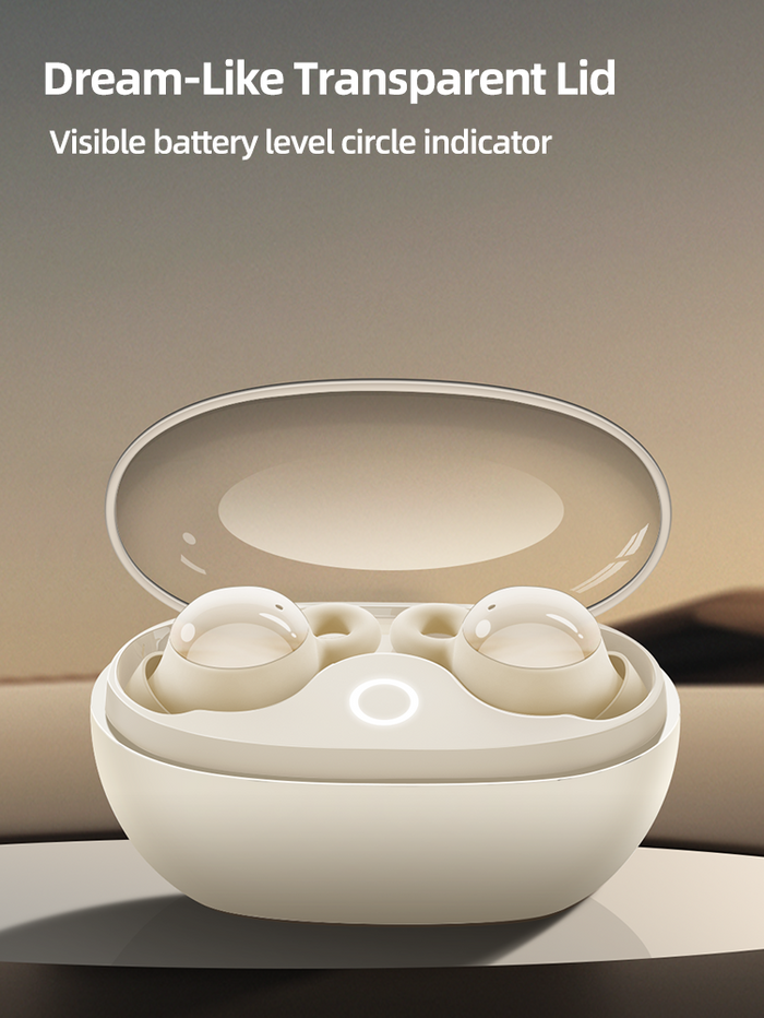 TS3 True Wireless Sleep Earbuds