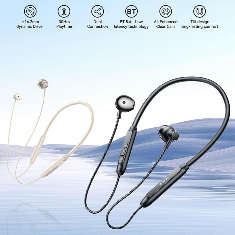 D8 Wireless Bluetooth Sports Neckband