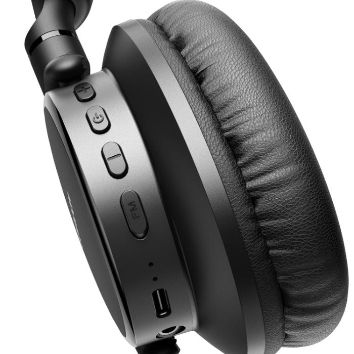 OH1 Bluetooth Headphones - Black