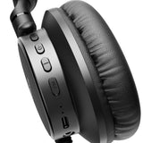 OH1 Bluetooth Headphones - Black