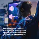 HG2 Gaming Headset - Black