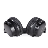 OH1 Bluetooth Headphones - Black