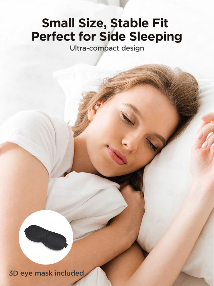 TS1 True Wireless Sleep Earbuds