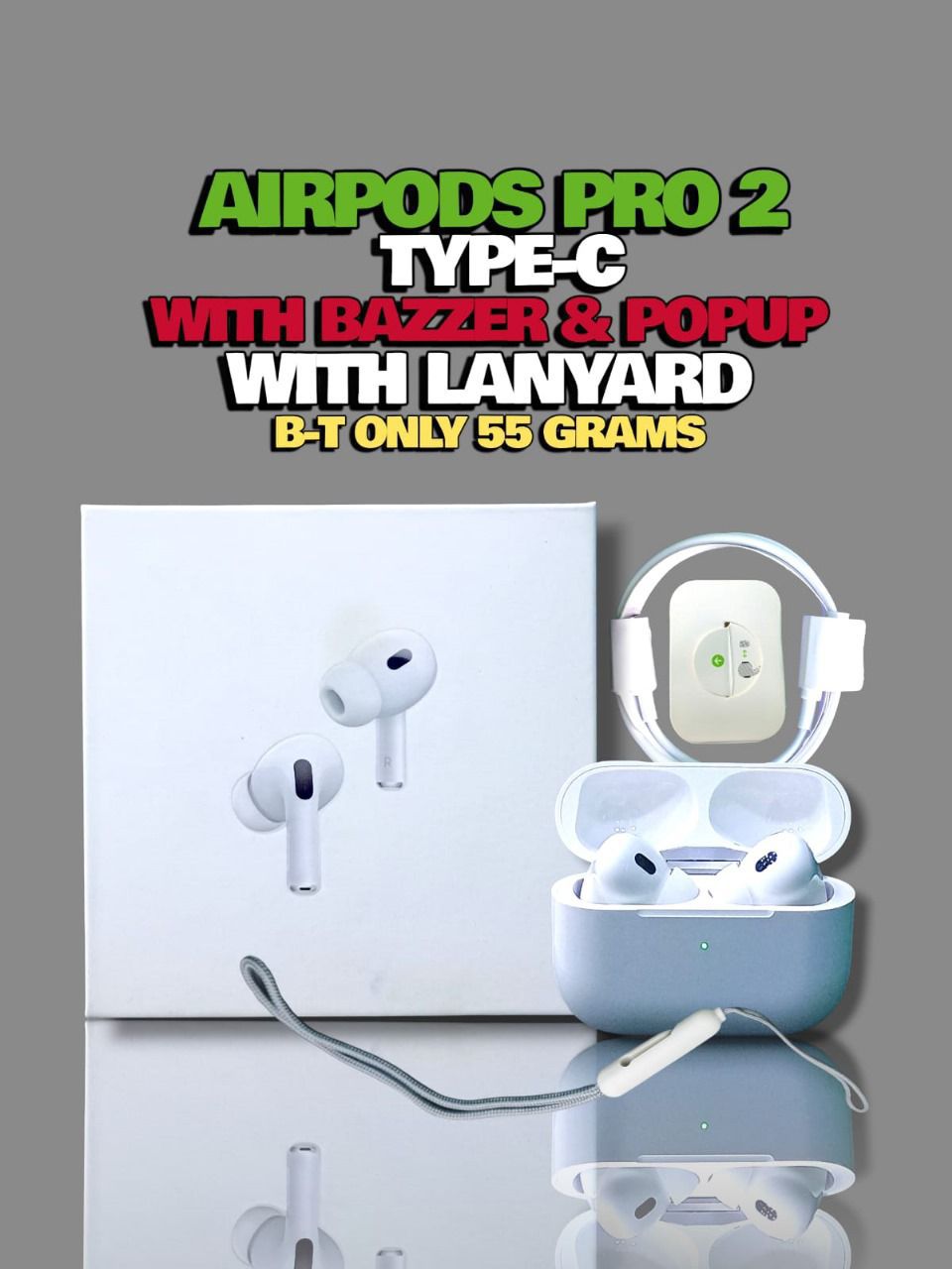 AirPods Pro 2 (2nd Gen)