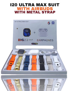 I20 Ultra Max Suit