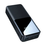 QP192 20000mah 22.5W Fast Charging Powerbank With LCD Display