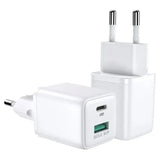 L-QP303 30W Mini Intelligent Dual Port Fast Charger