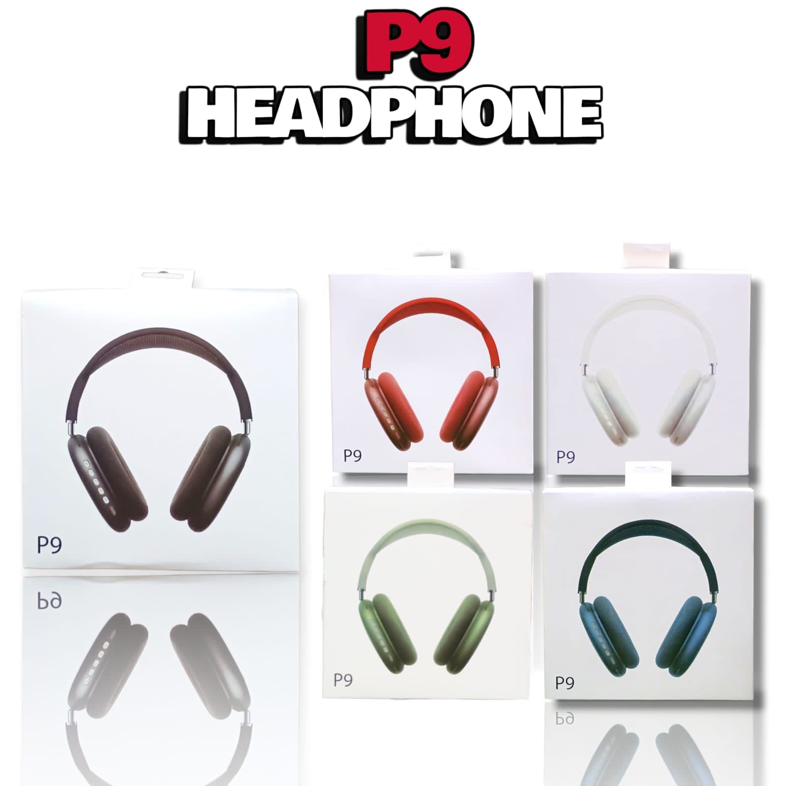 P9 Headphone