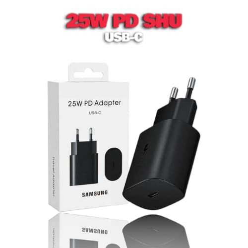 Samsung 25W PD Adoptor charger